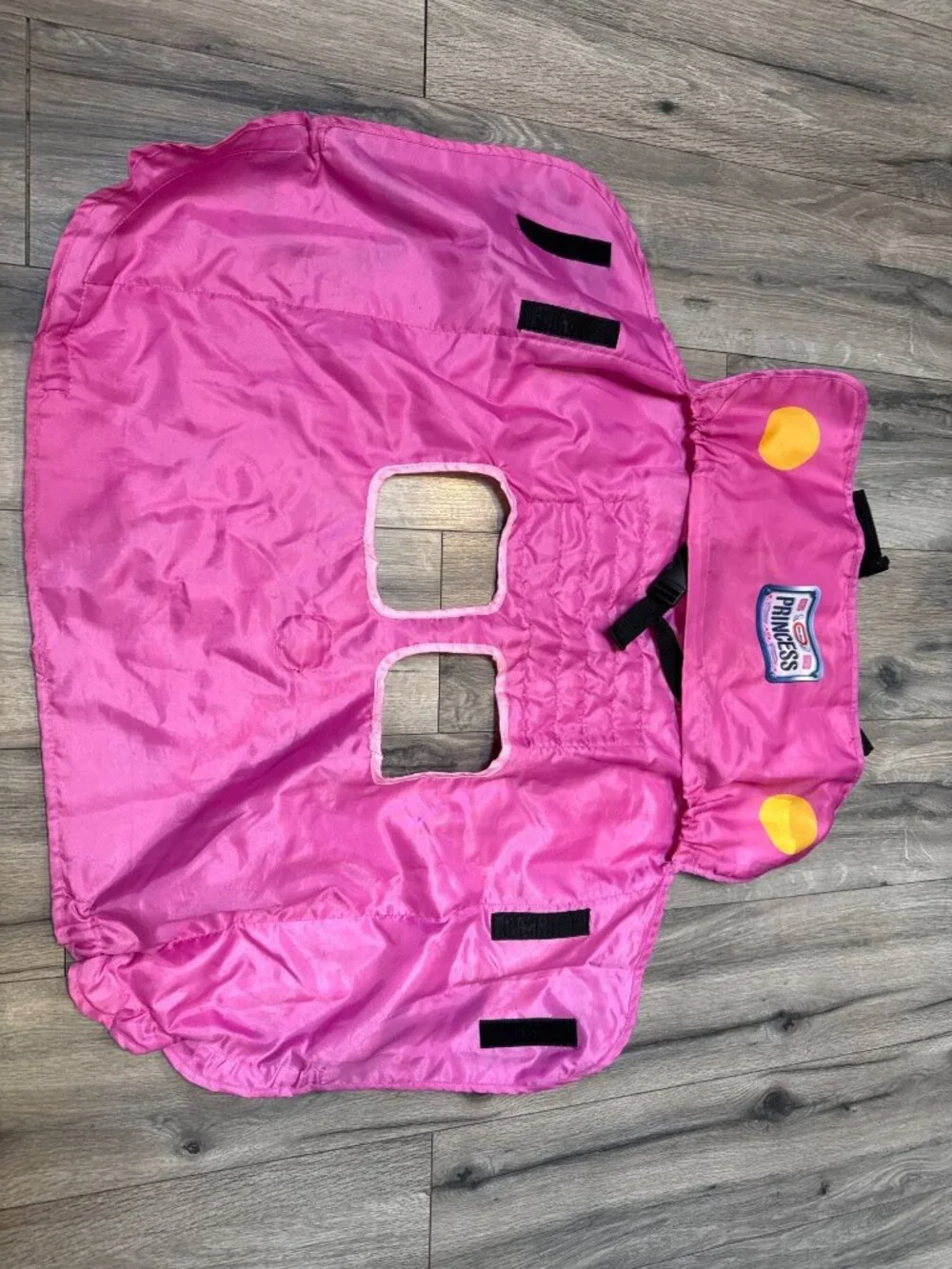 Little Tikes Princess Cozy Coupe Car Cover Pink Play Pretend Accessory